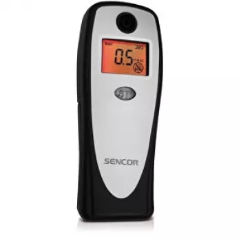 SCA BA01 BREATHALYSER