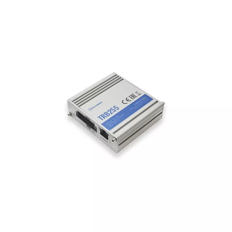 Teltonika TRB255000000 Vārteja/kontrolieris 10/100 Mbit/s