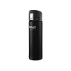 Termokrūze LAMART LT4045 400 ml nerūsējošā tērauda vakuumizolēta ceļojumu krūze, Ø 6,4 cm