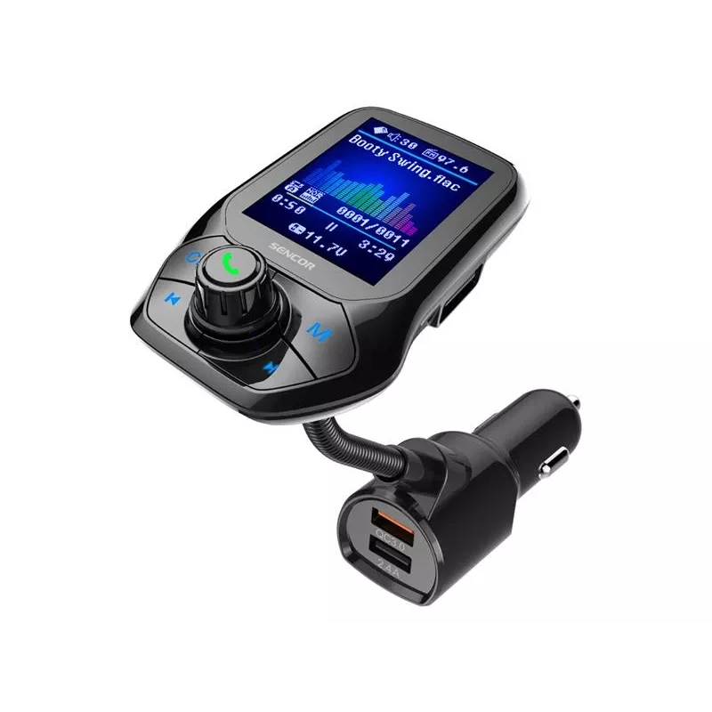 Elektriskā tējkanna SENCOR SWM 5858 BT, 1,7 l tilpums, 2200 W jauda, Bluetooth modelis