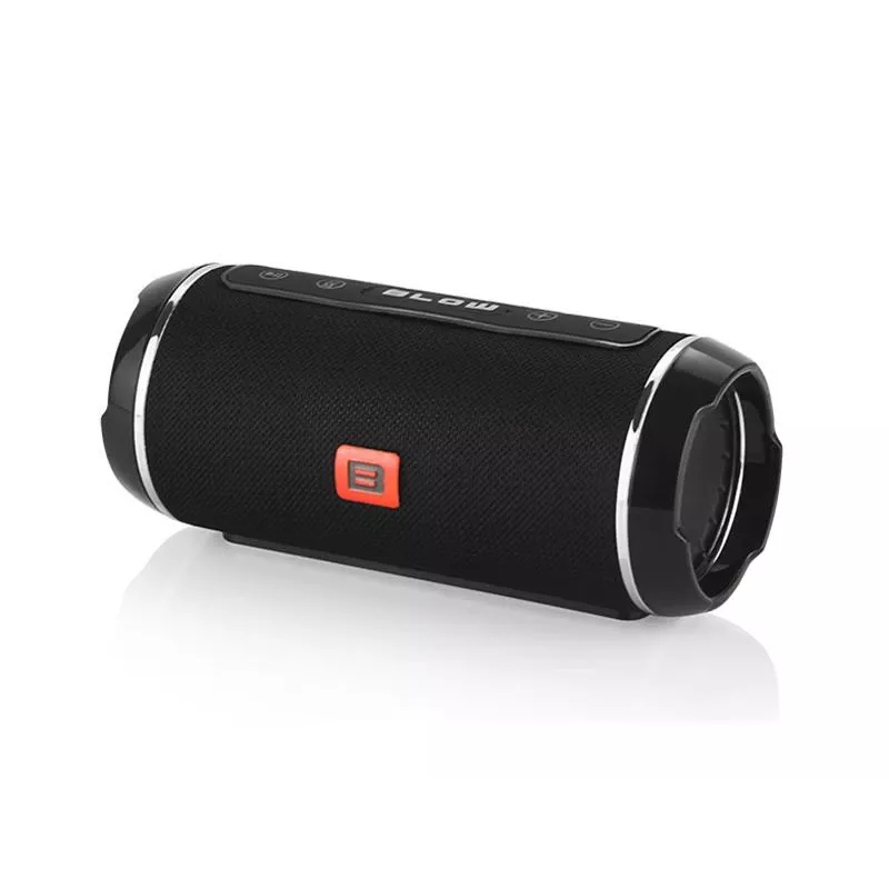 BLOW BT460 Stereo portatīvais skaļrunis Melns, Sudrabs 10 W