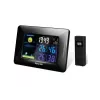Sencor SWS 4250 laika stacija ar bezvadu sensoru, krāsains LCD
