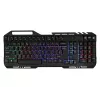Tastatūra YKB 3200 SHADOW metal, LED