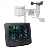 Digitālā laikapstākļu stacija Sencor SWS 9700 melna