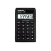 SENCOR SEC 250 kabatas kalkulators, 8 ciparu LCD, divkārša barošana