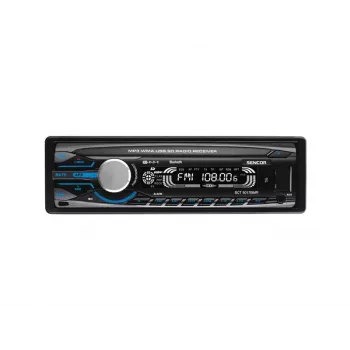 Auto radio MP3 USB SD AUX SCT 5017BMR