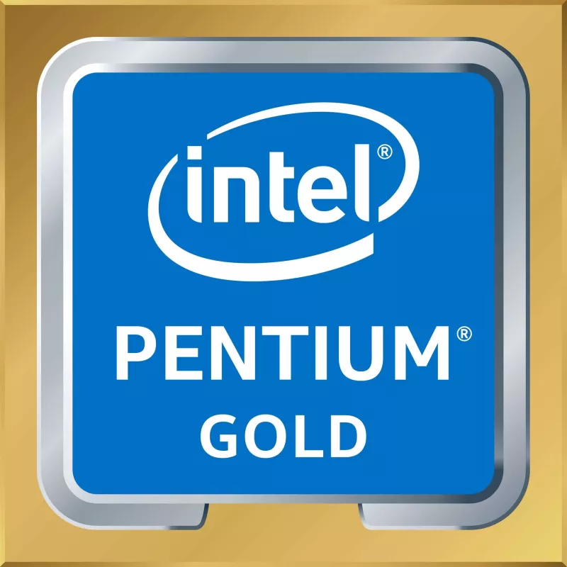 Procesors Intel Pentium Gold G6400 LGA 1200 2 kodoli 4 pavedieni 4,0 GHz 4 MB kešatmiņa UHD Intel 610 BX80701G6400