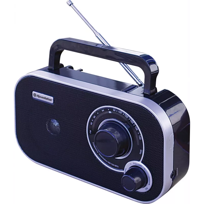 Portable Radio Roadstar TRA-2235 Red