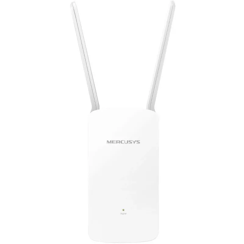 Mercusys WiFi N atkārtotājs 300Mbps WiFi tīkla paplašinātājs bezvadu pastiprinātājs MW300RE (N300, 2 ārējās antenas)