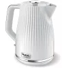 Elektriskā tējkanna Tefal KO250130 — 1,7 L tilpums, 2400 W, balta