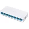 Slēdzis Mercusys MS108 8 porti RJ-45 10/100Mbps Nepārvaldīts