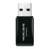 Mercusys N300 bezvadu mini USB adapteris
