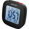 Sencor SDC 1200 B pulkstenis ar modinātāju, melns