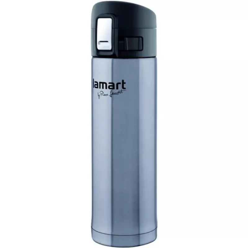 Termoss Lamart Branche LT4008 - 0,42 L nerūsējošā tērauda termoss