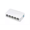 Mercusys 5-Portu 10/100Mbps galddatora slēdzis