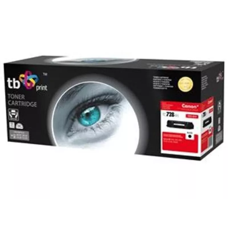 Toneris TB CRG728 - Saderīgs lāzerkārtridžs (TC-728AN... Toneris)