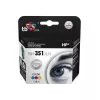 Ink HP PS B8550 Black remanufactured TBH-364XLBR