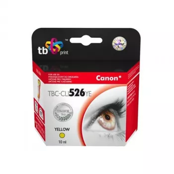 Ink Canon PIXMA iP 4850 Yellow TBC-CLI526YE