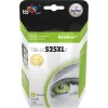 Tinte Brother LC529/53 9 TBB-LC525XLY dzeltenai