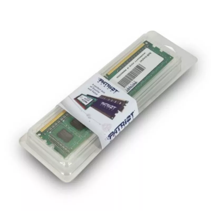 Patriot Memory Patriot Signature 8 GB DIMM DDR3 CL11 PC3-12800 (1600 MHz) (PSD38G16002)
