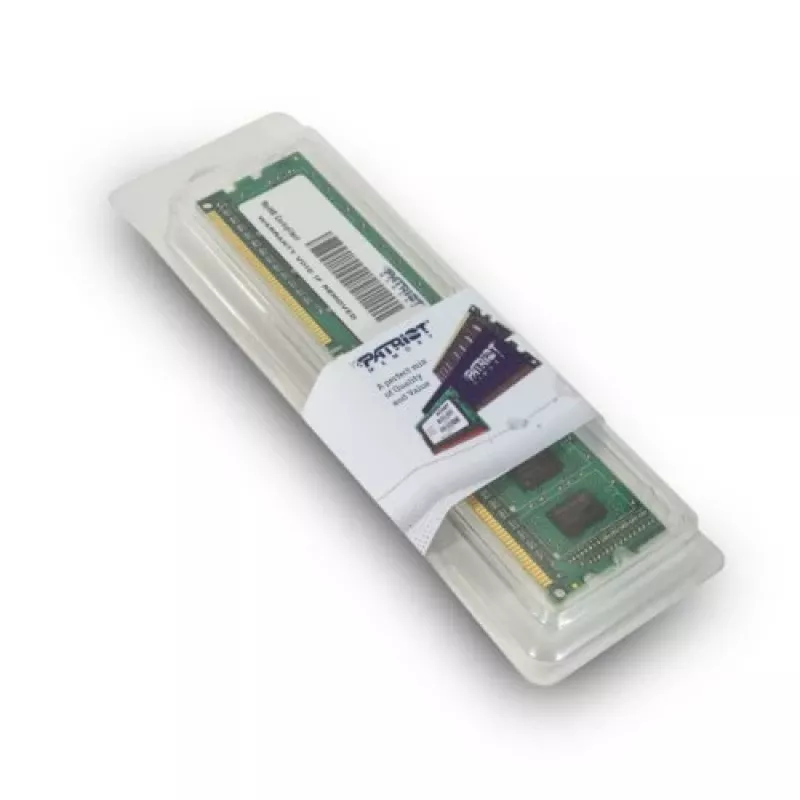 Patriot Memory Patriot Signature 8 GB DIMM DDR3 CL11 PC3-12800 (1600 MHz) (PSD38G16002)