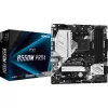 ASRock B550M Pro4 AM4 Micro-ATX galvenes plate
