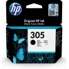 HP 305 Melna oriģinālā tintes kasetne, melna, 1 gab., 120 lapas