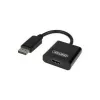 Unitek DisplayPort to HDMI 1080P Full HD Adapter Melns