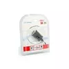 UNITEK Y-108 USB 2.0 uz RS232 melns kabeļa interfeisa adapteris (Y-108)
