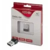Inter-Tech tīkla adapteris USB 2.0 650Mbps bezvadu