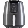 Ninja AF100 atsevišķa 3,8 l 1550 W karstā gaisa fritieris melns