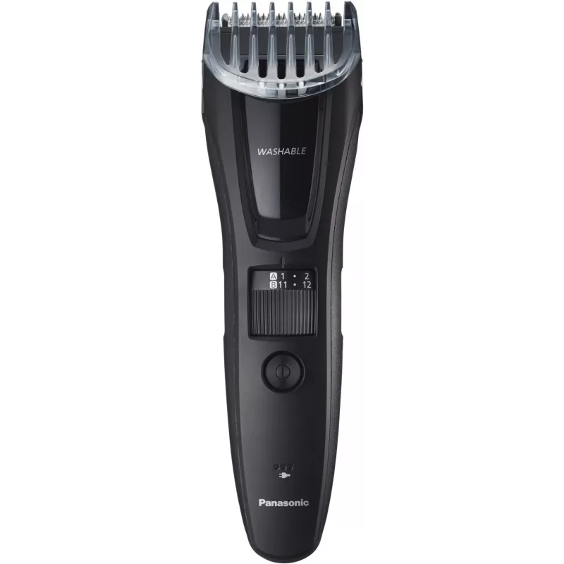 Matu griezējs/skūšanās mašīna Panasonic ER-GB61-K503 Melna