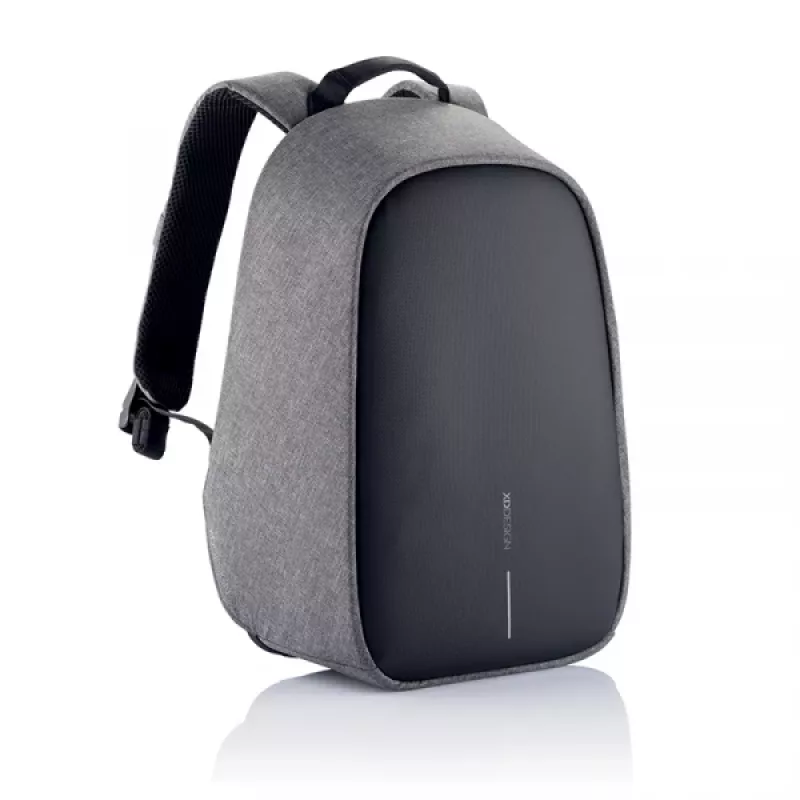 Mugursoma XD-Design Bobby Hero Small melna/pelēka