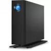 LaCie d2 Professional ārējais cietais disks 16 TB 7200 RPM 3.2 Gen 1 (3.1 Gen 1) Melns