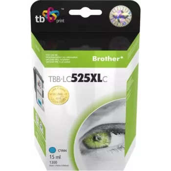TB Cartridge Brother LC525/535 ciāna