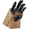 4 nažu komplekts Zwilling Four Star blokā