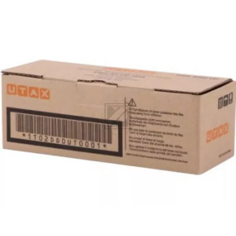 Utax 1T02P10UT0/CK-4520 tonera komplekts, 15 tūkst. lappušu ISO/IEC 19752 priekš TA...