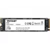 SSD disks Patriot Memory 2 TB M.2 PCI Express 3.0 NVMe P300