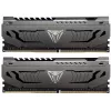 Galddatora DDR4 atmiņa Patriot Viper Steel 16 GB (2x8 GB) 3600 MHz CL - 288 kontaktu DIMM, 1,35 V