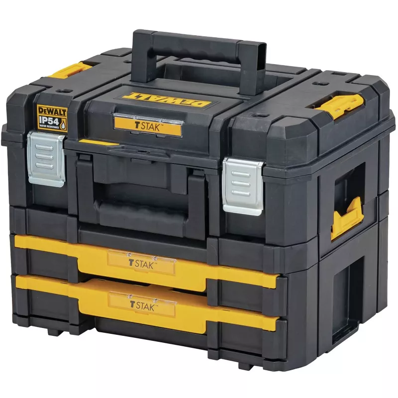 Instrumentu uzglabāšanas kaste DeWALT DWST83395-1 440x337x333mm