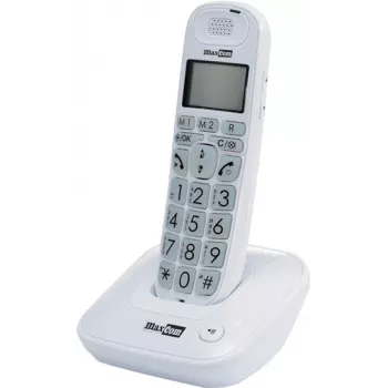 Maxcom MC6800 White Fixedline Dect