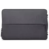 Lenovo GX40Z50941 klēpjdatora futrālis 35,6 cm (14 collu) Uzmavas futrālis Pelēks