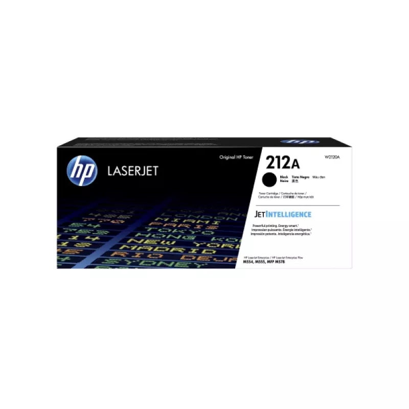 Toner kasetne HP 212A Black Original LaserJet 2300 lapas