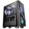 PC korpuss Thermaltake Versa T35 TG RGB Midi Tower Melns
