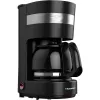 Blaupunkt CMD201BK kafijas automāts melns, tilpums 6 tases, stikla krūze, uzturēšanas siltuma funkcija