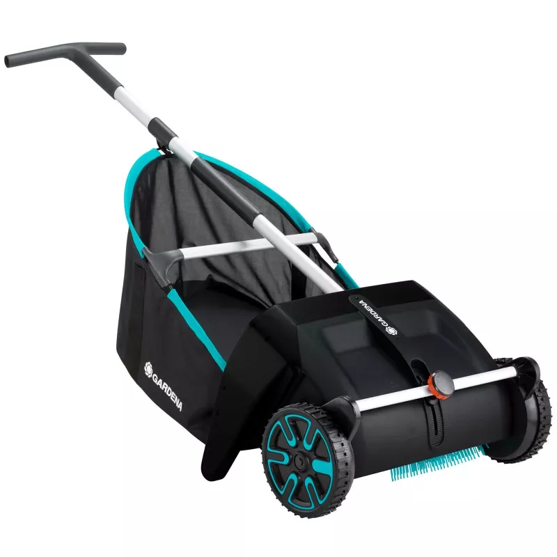 Stumjamais zāliena slaucītājs Gardena 3565-20