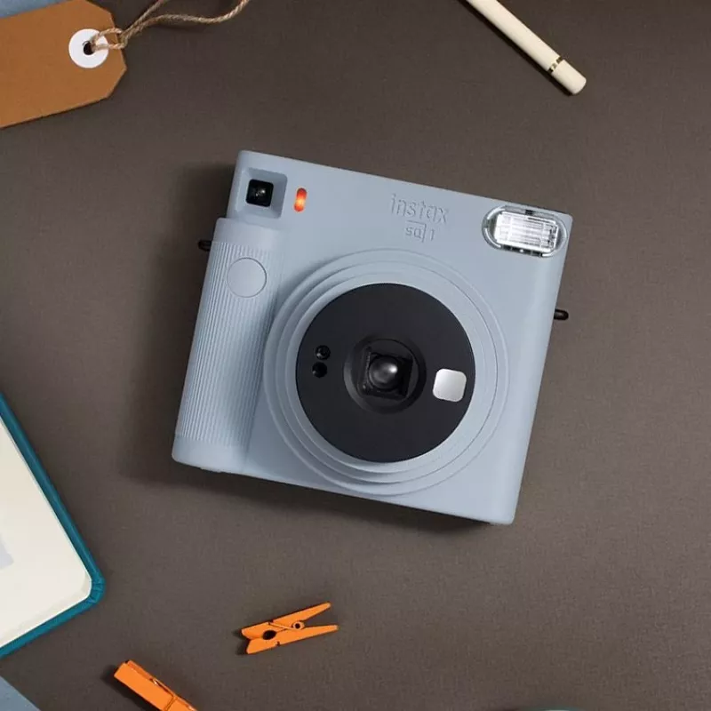 Fujifilm Instax Square SQ1 62 x 62 mm Zils
