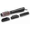 BaByliss Perfect Finish karstā gaisa birste Silts melns 1000 W 86,6 (2,2 m)