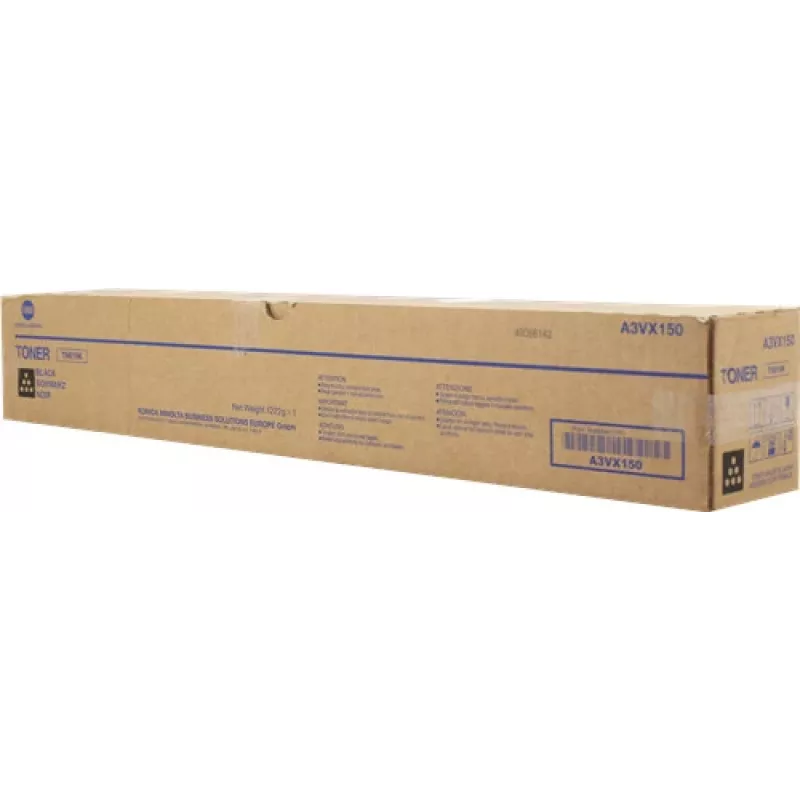 Konica Minolta Toner TN-634 TN634 melns C3070 C3080 bizhub (AF1R155)(TN-619) (AF1R155)(TN619)