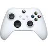 Microsoft Xbox Wireless Controller - Game Pad - Wireless - Bluetooth - Robot balta - for PC, Microsoft Xbox One, Android, Microsoft Xbox Series S, Microsoft Xbox Series X
